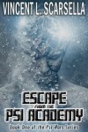 Book cover for Escape from the Psi Academy