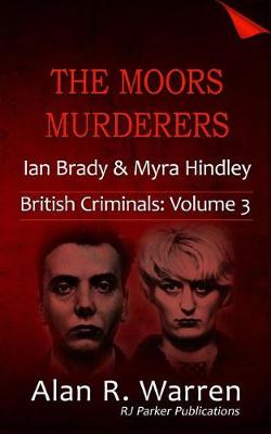 Book cover for The Moors Murderers