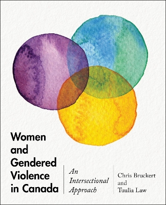 Book cover for Women and Gendered Violence in Canada