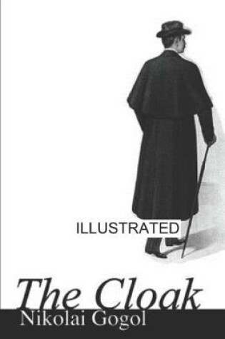 Cover of The Cloak illustrated