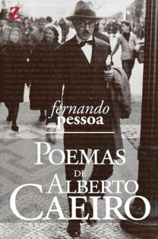 Cover of Poemas de Alberto Caeiro