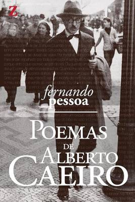 Book cover for Poemas de Alberto Caeiro