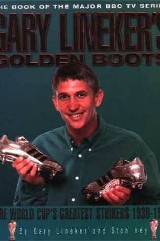 Cover of Gary's Golden Boots