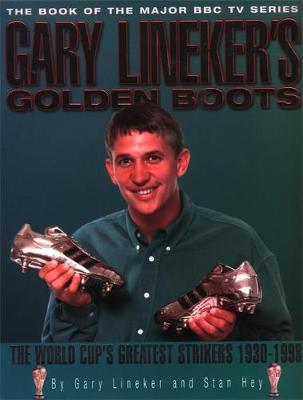 Book cover for Gary's Golden Boots