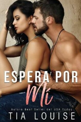 Cover of Espera por mí