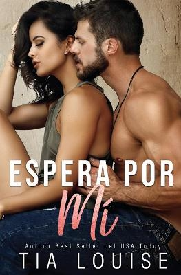 Book cover for Espera por mí
