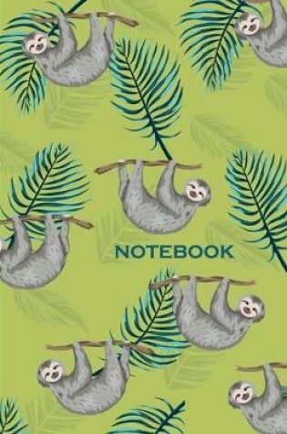 Cover of Notebook