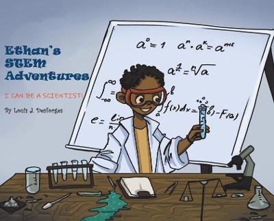 Book cover for Ethan's STEM Adventures