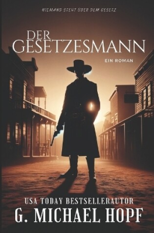 Cover of Der Gesetzesmann