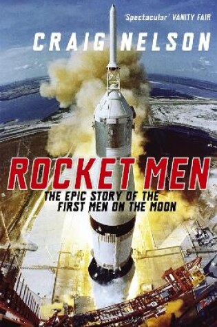 Cover of Rocket Men