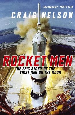 Book cover for Rocket Men