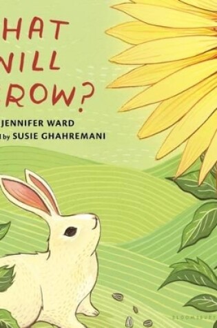 Cover of What Will Grow?