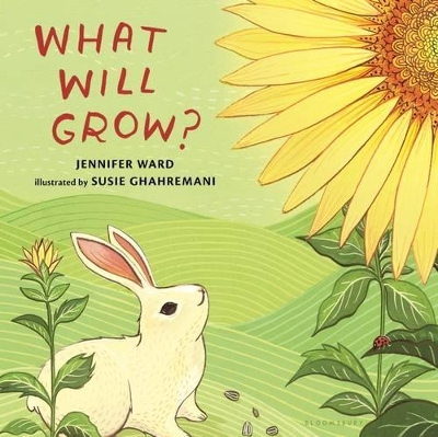 Book cover for What Will Grow?