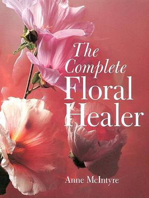 Book cover for The Complete Floral Healer