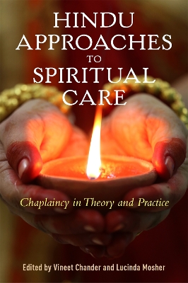 Book cover for Hindu Approaches to Spiritual Care
