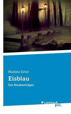 Book cover for Eisblau