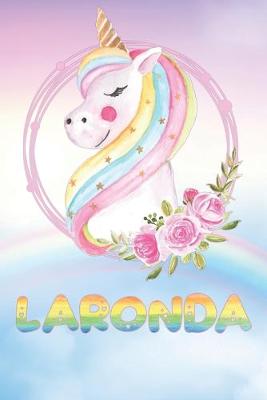 Book cover for Laronda