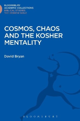 Cover of Cosmos, Chaos and the Kosher Mentality