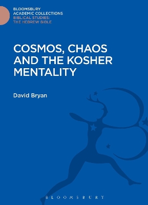 Book cover for Cosmos, Chaos and the Kosher Mentality