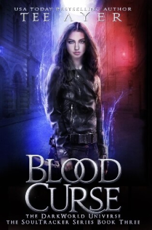 Cover of Blood Curse