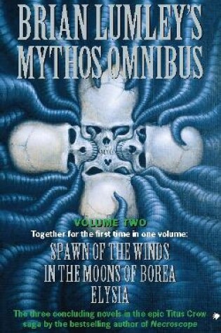 Cover of Brian Lumley’s Mythos Omnibus II