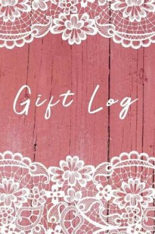 Cover of Gift Log