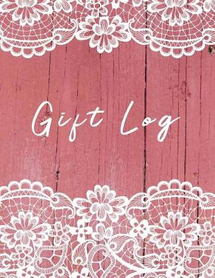Book cover for Gift Log