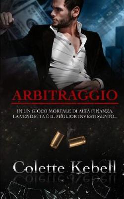 Book cover for Arbitraggio