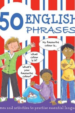 Cover of 50 English Phrases