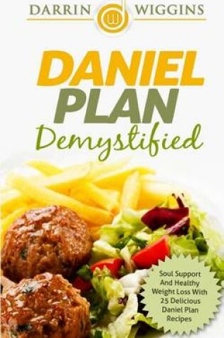 Cover of Daniel Plan