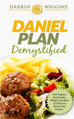 Book cover for Daniel Plan