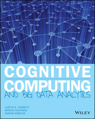 Book cover for Cognitive Computing and Big Data Analytics
