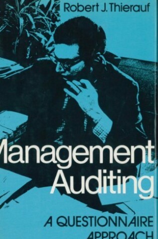 Cover of Managing Auditing