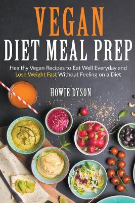 Book cover for Vegan Diet Meal Prep