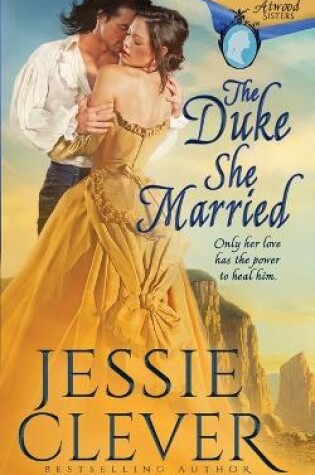 Cover of The Duke She Married