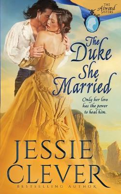 Book cover for The Duke She Married