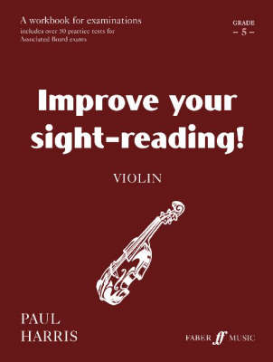 Book cover for Violin