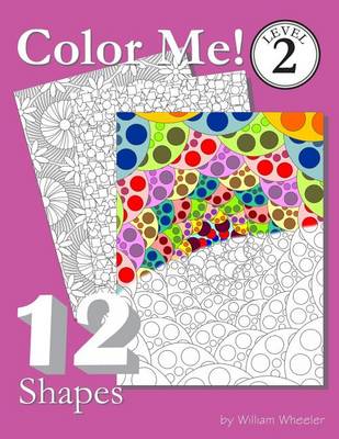 Book cover for Color Me! Shapes