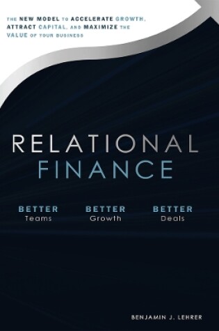 Cover of Relational Finance