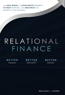 Cover of Relational Finance