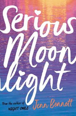 Book cover for Serious Moonlight
