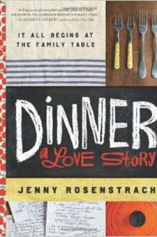 Cover of Dinner: A Love Story