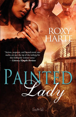 Book cover for Painted Lady