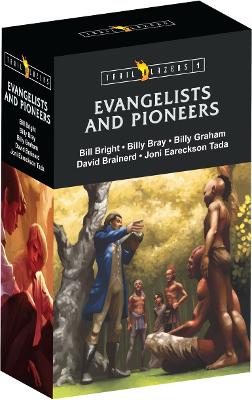 Cover of Trailblazer Evangelists & Pioneers Box Set 1