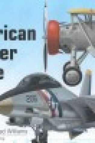 Cover of American Fighter Plane