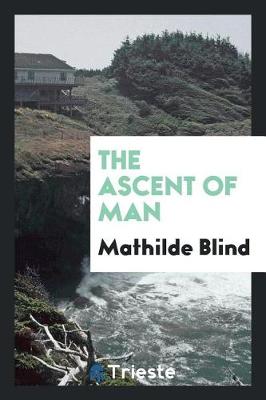 Book cover for The Ascent of Man