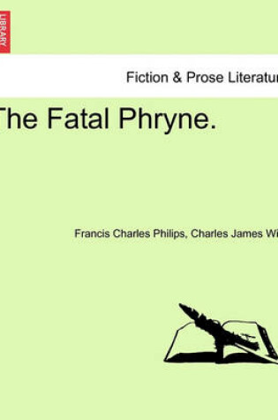 Cover of The Fatal Phryne.