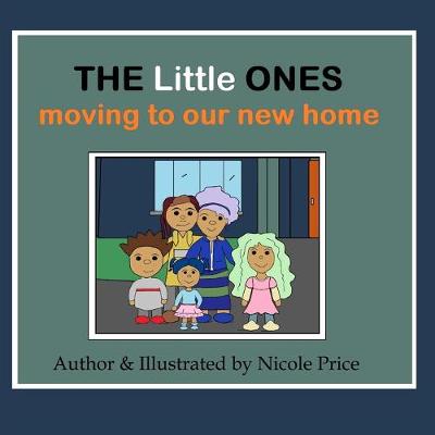 Book cover for The Little Ones