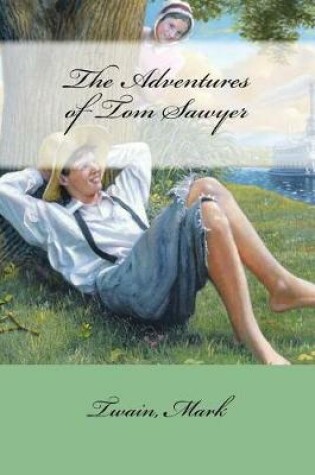 Cover of The Adventures of Tom Sawyer