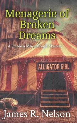 Book cover for Menagerie of Broken Dreams